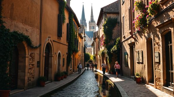 Destinations insolites : découvrez des lieux méconnus et fascinants