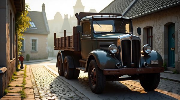 Location de camion à nantes : partir sur les routes pour mieux déménager et explorer